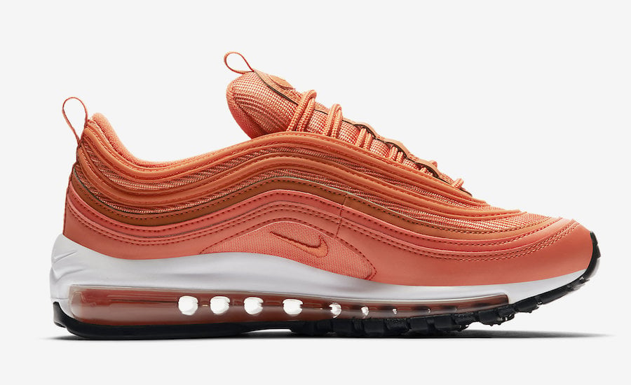 Nike Air Max 97 Safety Orange 921733-800