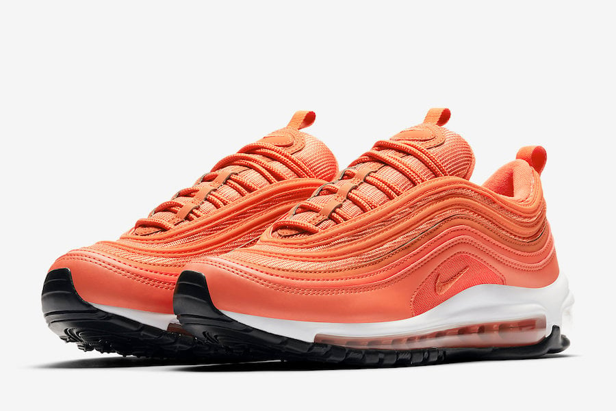 Nike Air Max 97 ‘Safety Orange’ Releasing Soon