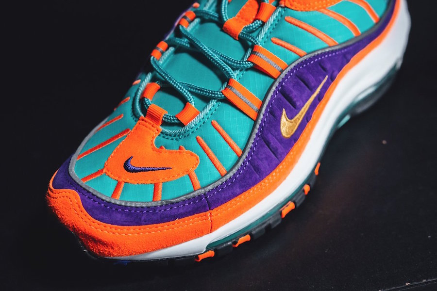 air max 98 cone hyper grape 