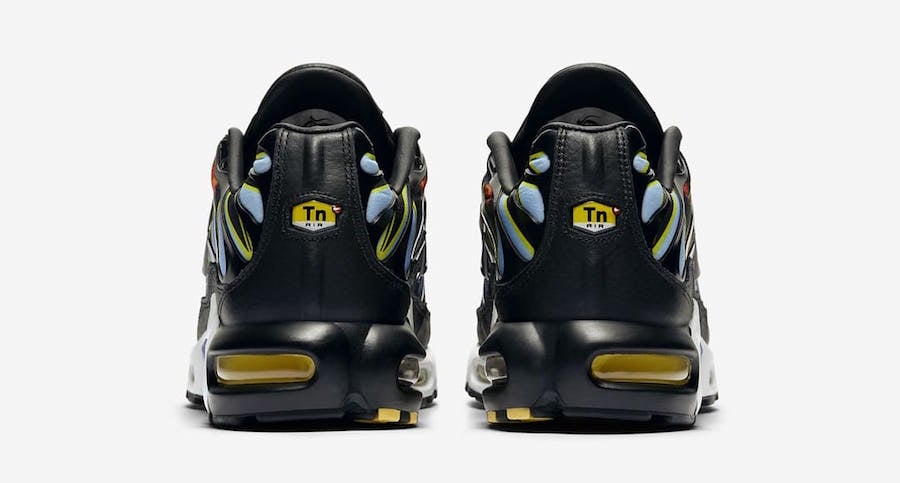 Nike Air Max Plus TN Hyper Blue Tiger Release Date