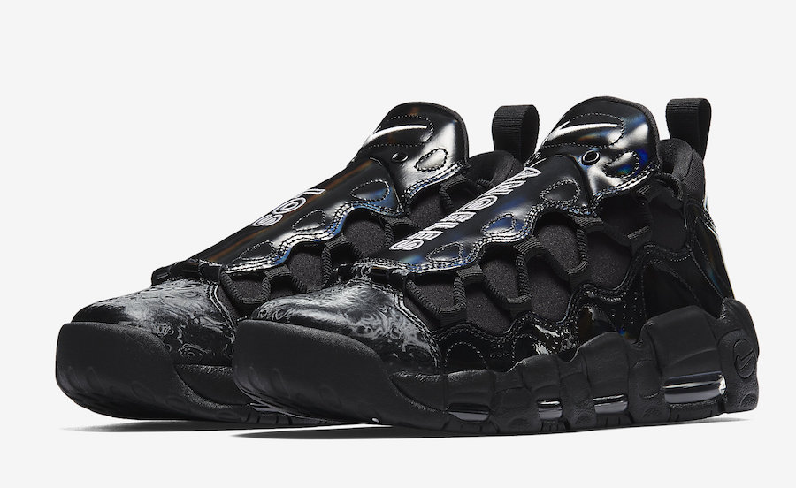 Nike Air More Money Los Angeles Release 