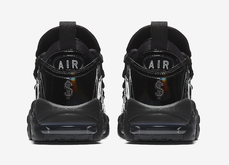 Nike Air More Money LA All-Star Black AJ1312-002