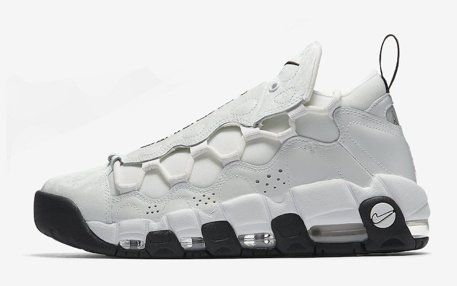 Nike Air More Money LA All-Star White AJ1312-100