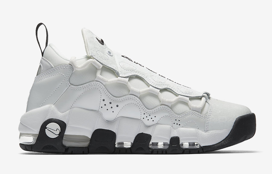 Nike Air More Money LA All-Star White AJ1312-100
