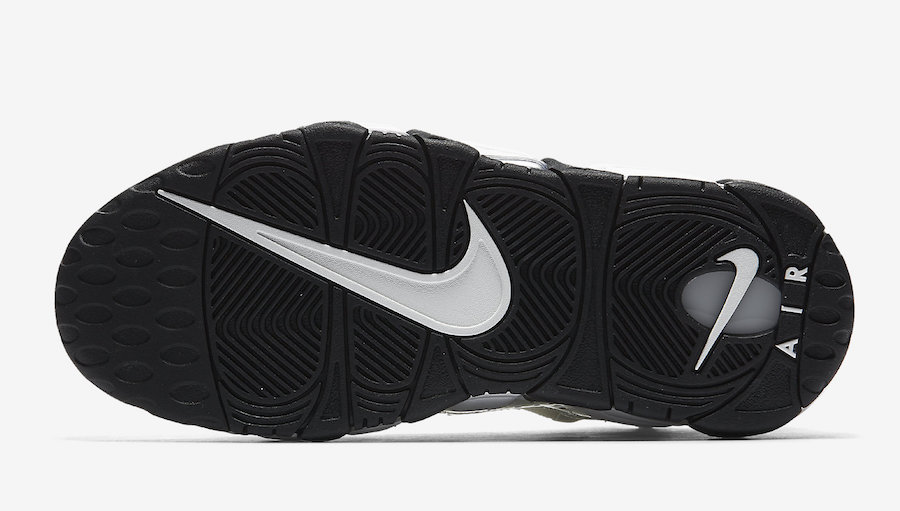 Nike Air More Money LA All-Star White AJ1312-100