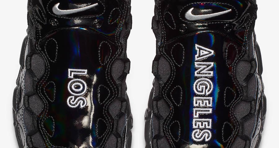 Nike Air More Money ‘Los Angeles’ Pack for All-Star Weekend