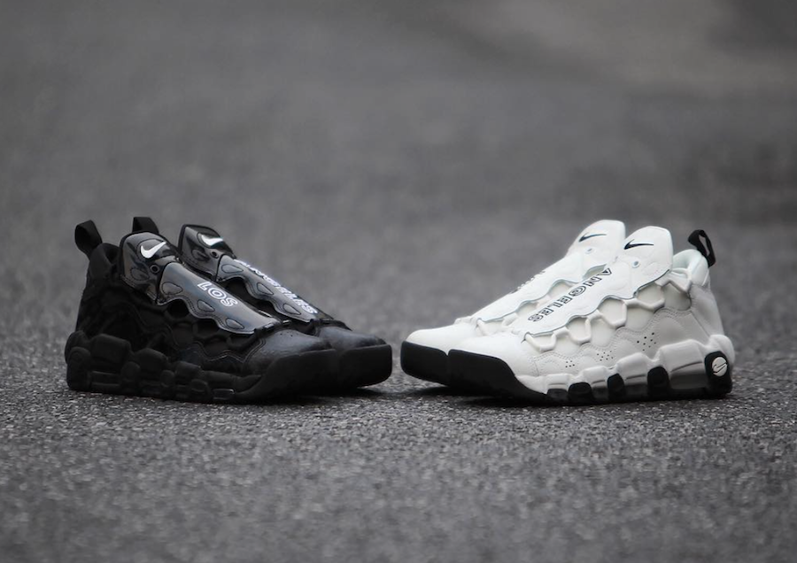 Nike Air More Money Los Angeles Release Date