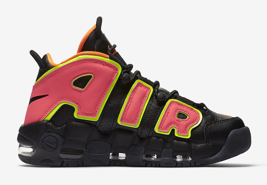 Nike Air More Uptempo Hot Punch 917593-002