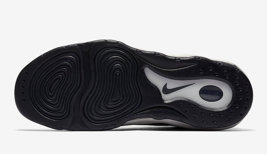 Nike Air Pippen 1 Black Anthracite Vast Grey 325001-004