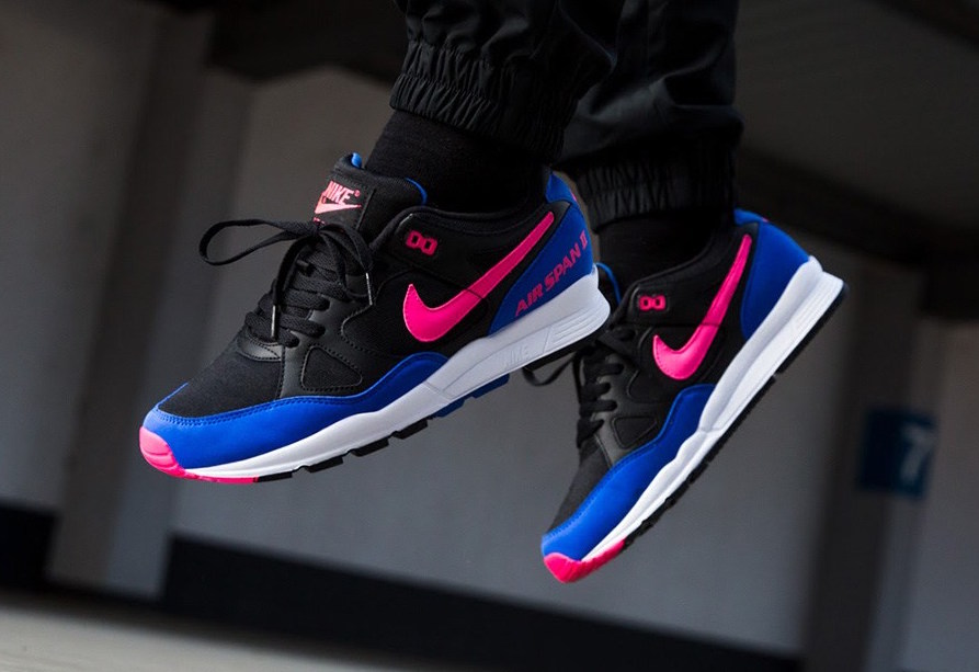 Nike Air Span II Hyper Pink AH8047-003