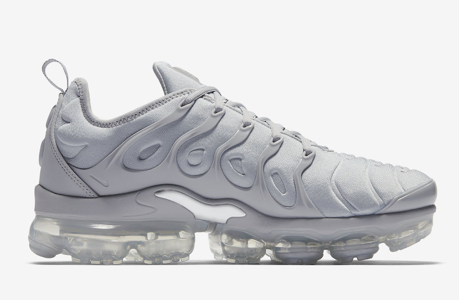 Nike Air VaporMax Plus Cool Grey 924453-005