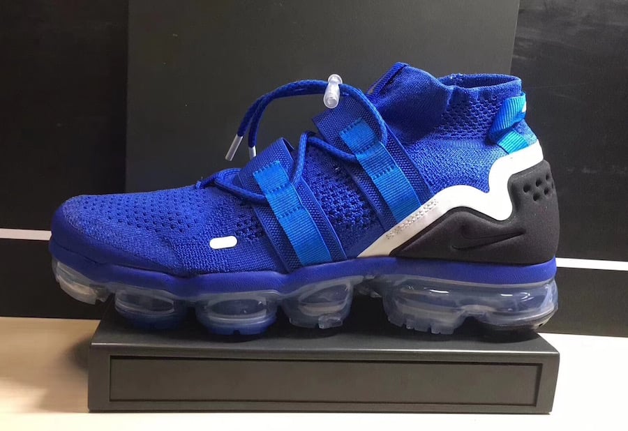 Upcoming Nike Air VaporMax Utility Colorways in Blue and Grey