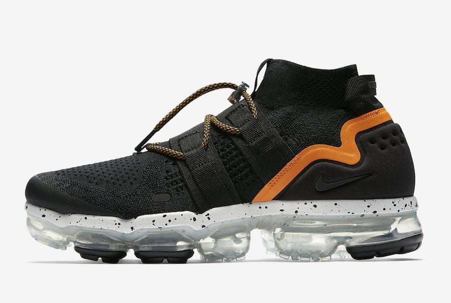 Nike Air VaporMax Utility Orange Peel AH6834-008