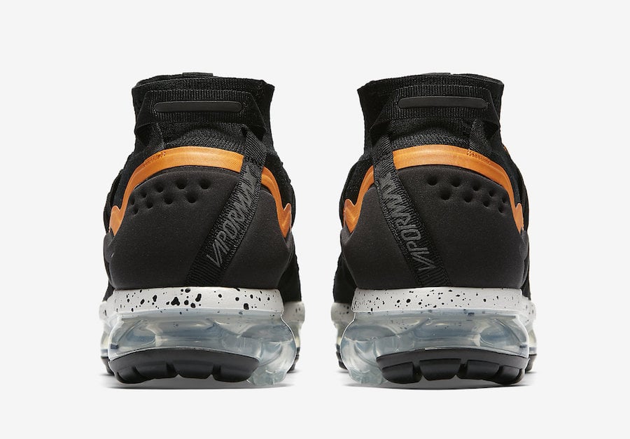 Nike Air VaporMax Utility Orange Peel AH6834-008