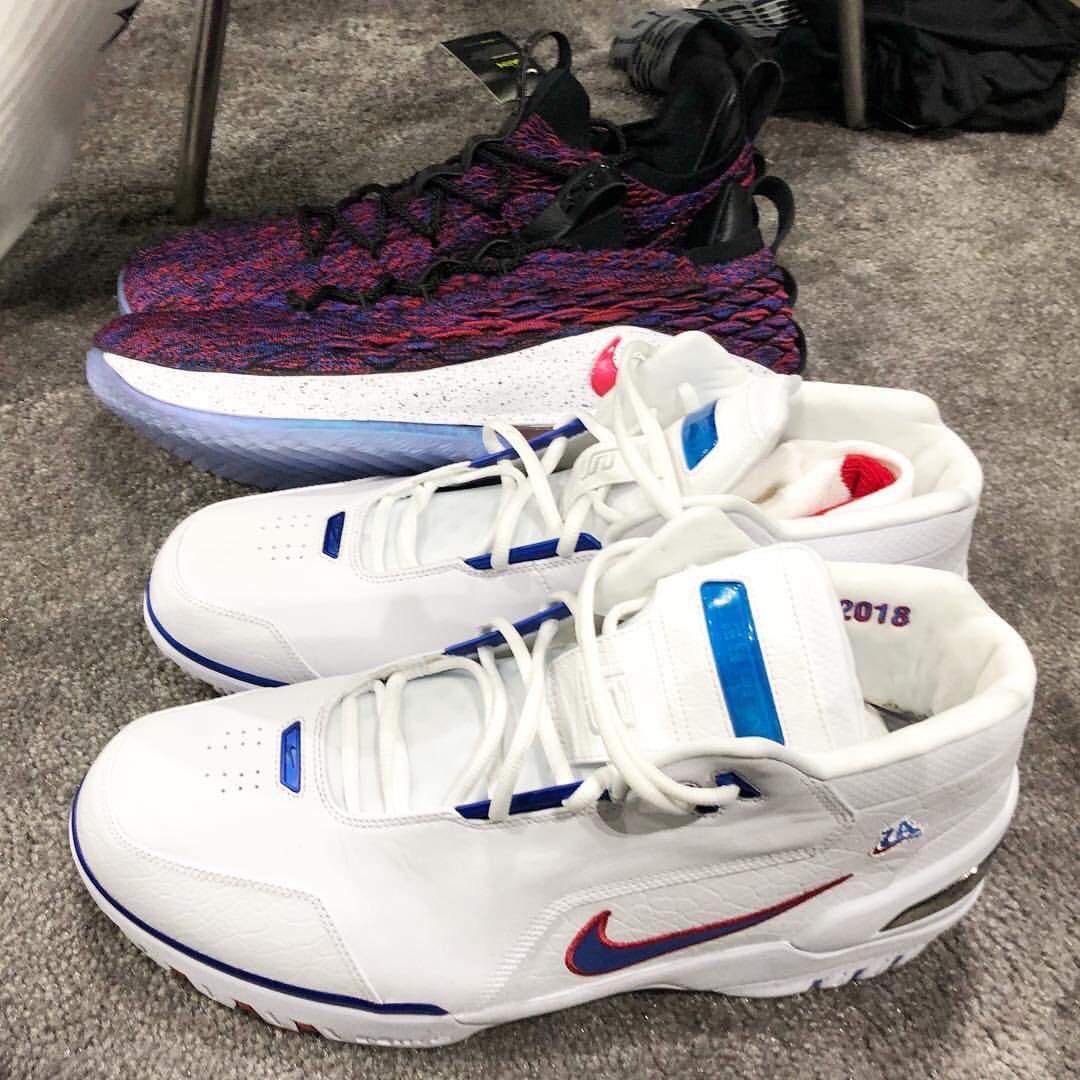 Nike Air Zoom Generation LA All-Star 2018