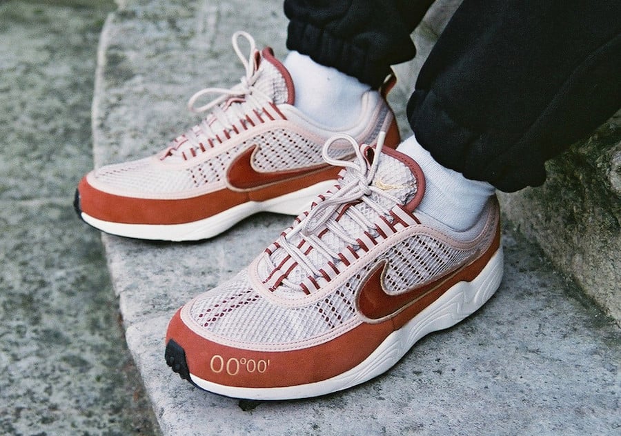 Nike Air Zoom Spiridon GMT Pack Release Date