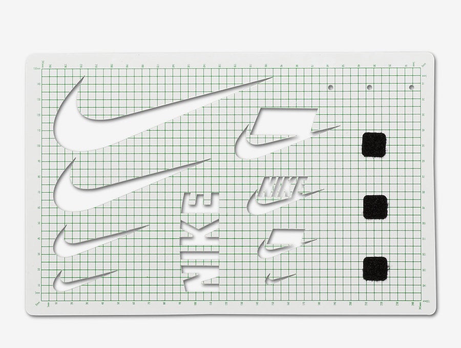 swoosh all over foamposite
