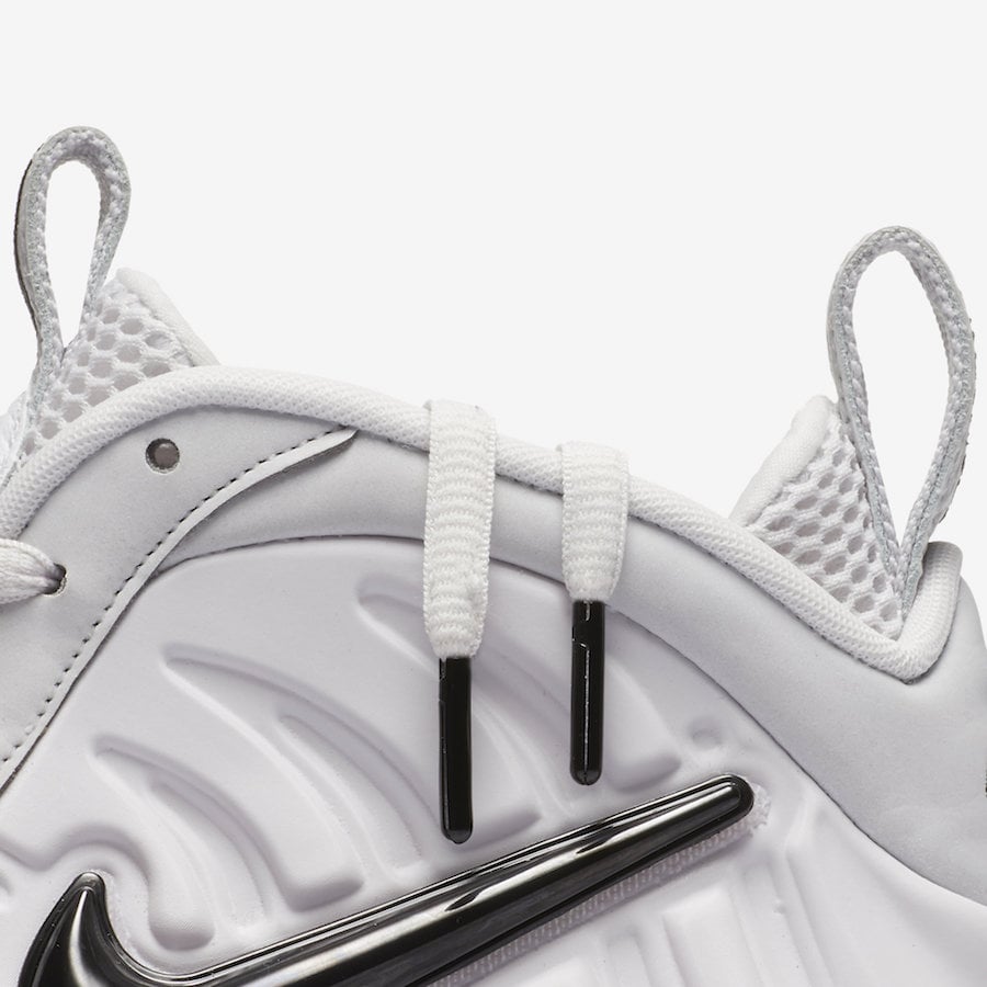 Nike Air Foamposite Pro All-Star Removable Swoosh Logos | SneakerFiles