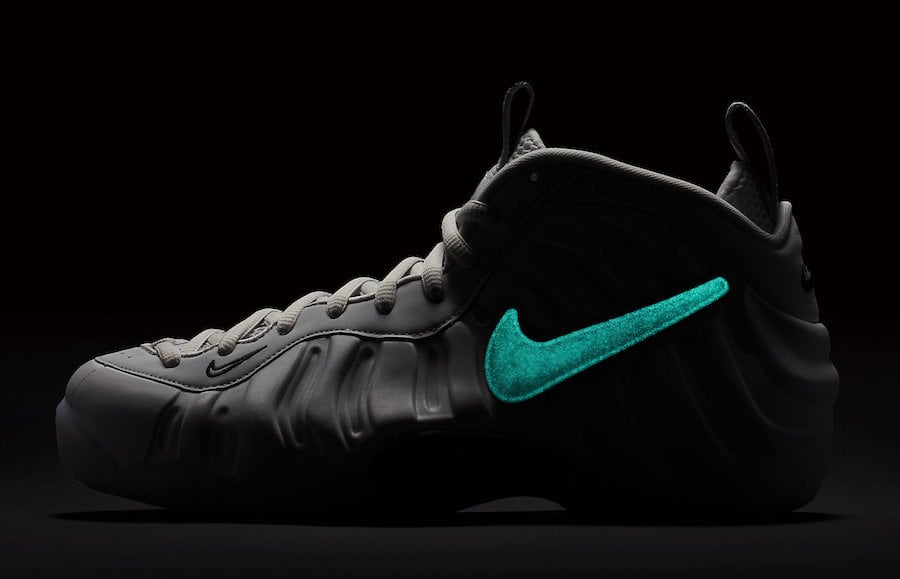 Nike Foamposite Pro All-Star Removable Swoosh AO0817-001