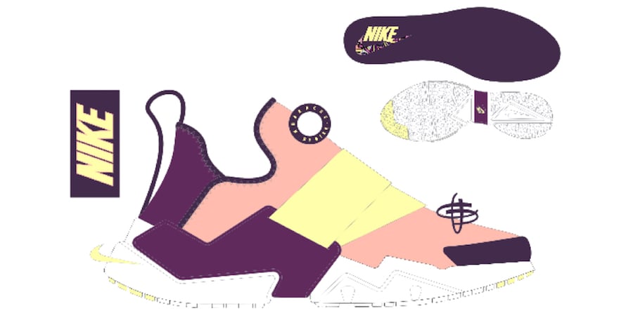 Nike Huarache Extreme Lucky Charms