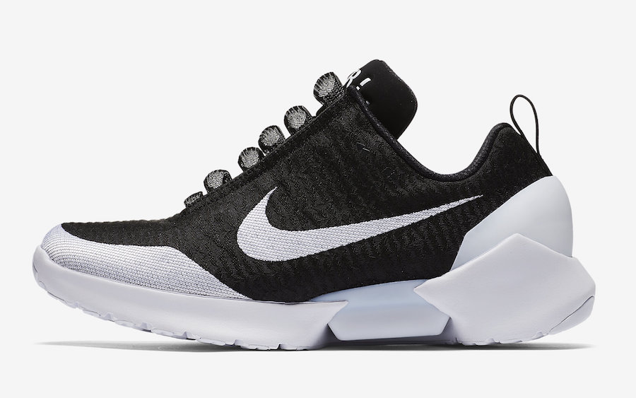 Nike HyperAdapt 1.0 Black White AH9389-011