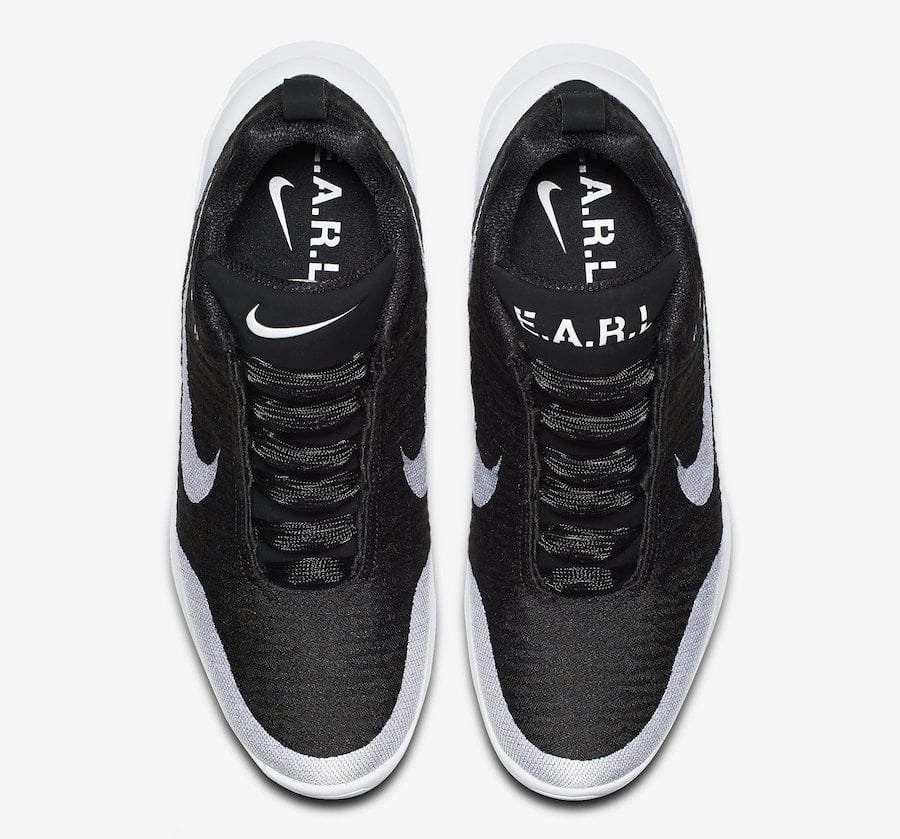 Nike HyperAdapt 1.0 Black White AH9389-011