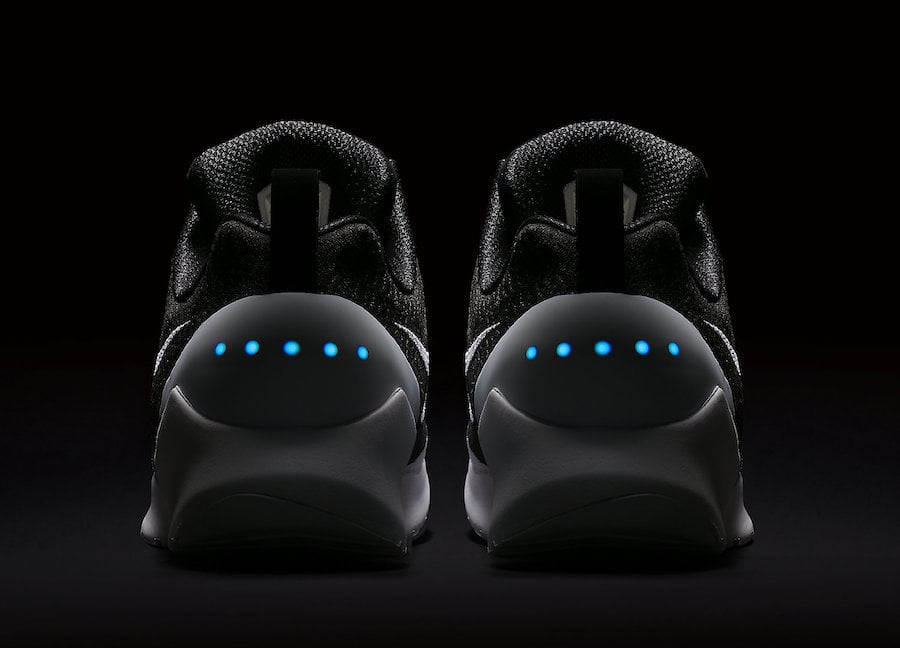 Nike HyperAdapt 1.0 Black White AH9389-011