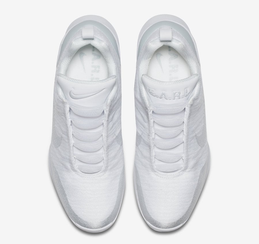 Nike HyperAdapt 1.0 Triple White AH9389-102