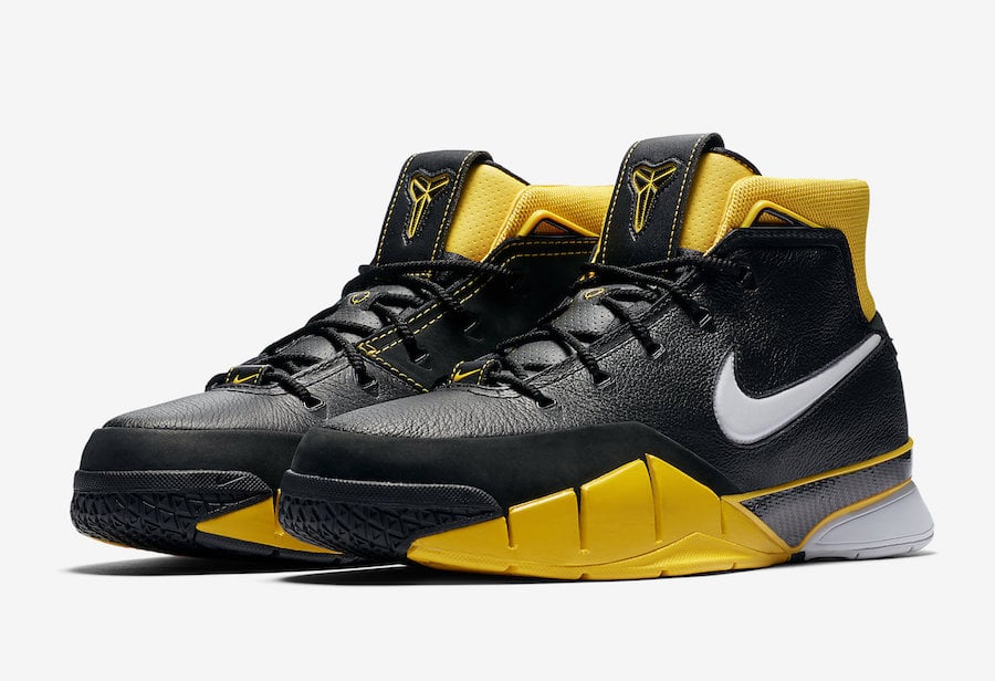 Nike Zoom Kobe 1 Protro Official Images