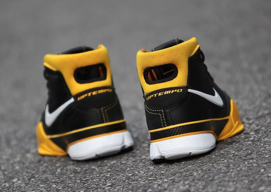 Nike Kobe 1 Protro Del Sol AQ2728-003 Release Date | SneakerFiles