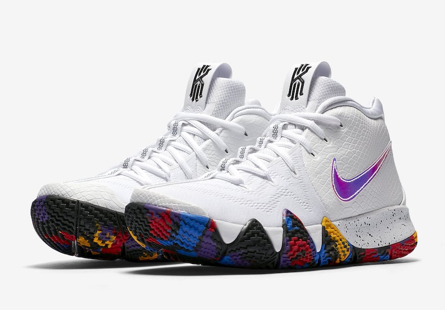 kyrie 4 retail price