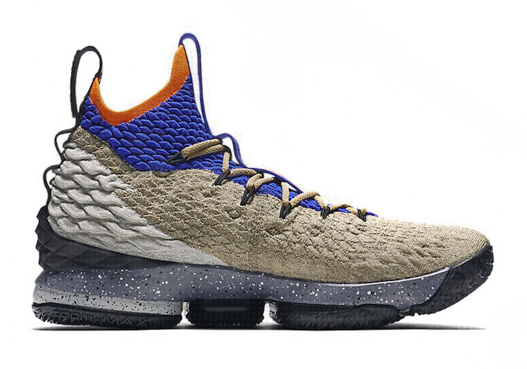 Nike LeBron 15 ACG Air Mowabb