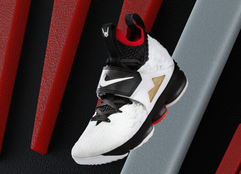 deion sanders lebron 15