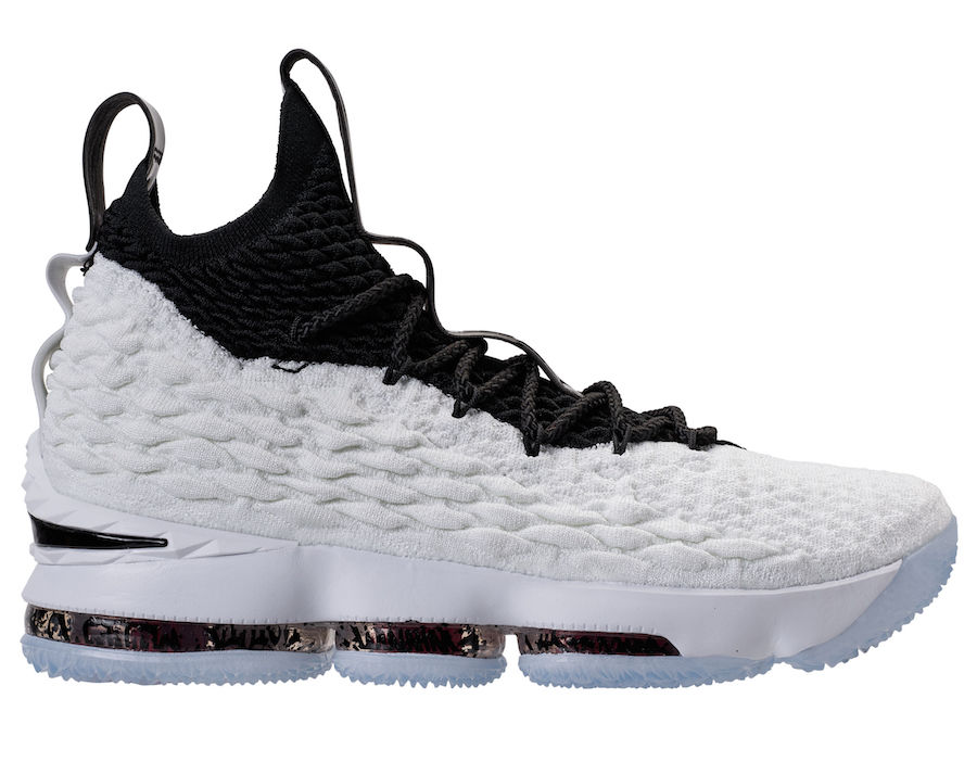 Nike LeBron 15 Graffiti AQ2363-100