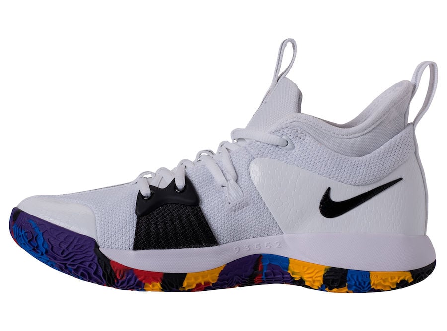 paul george 2 march madness