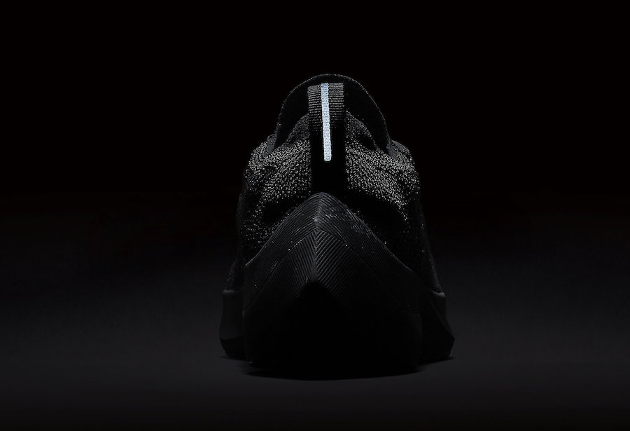 Nike Vapor Street Flyknit Black Anthracite AQ1763-001 Release Info