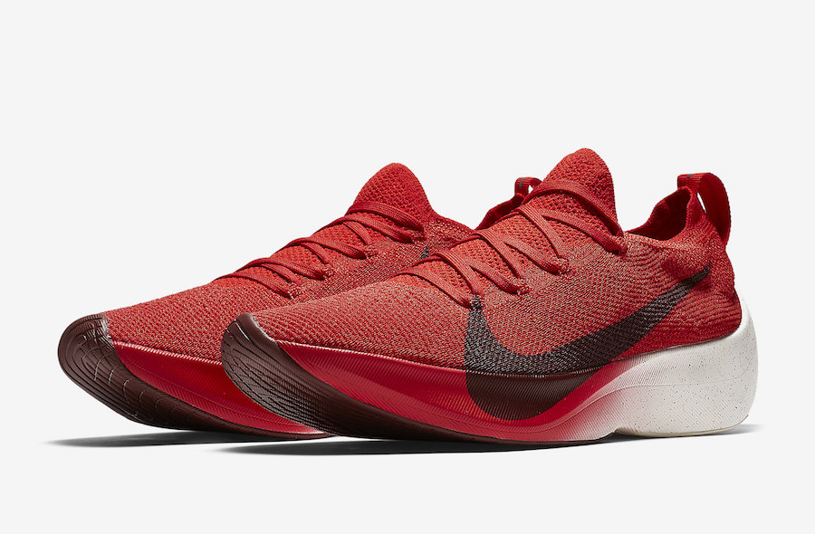 Nike Vapor Street Flyknit University Red AQ1763-600