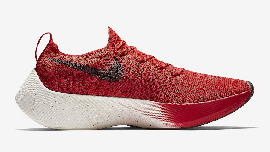 Nike Vapor Street Flyknit University Red AQ1763-600