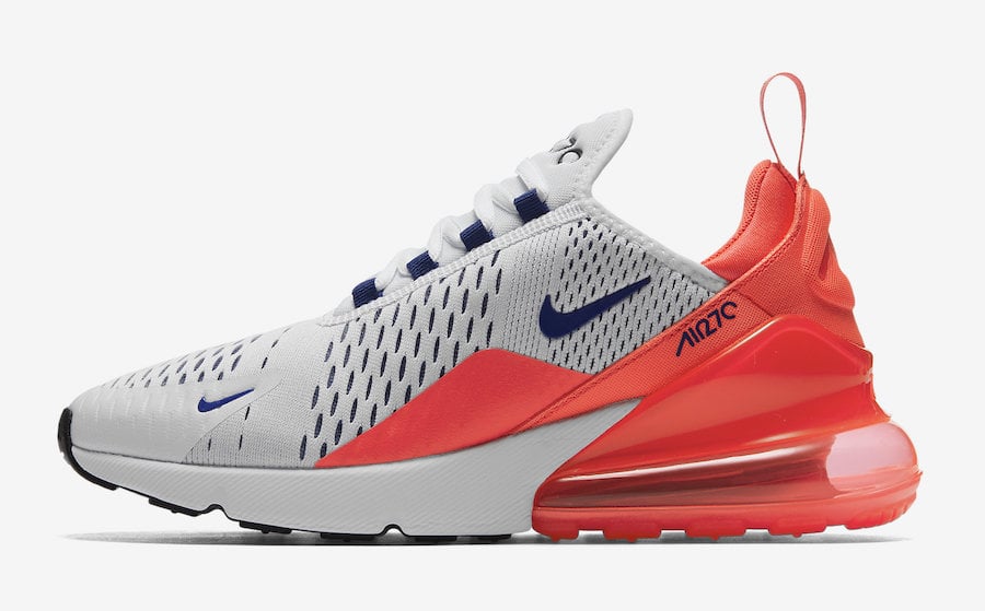 Nike WMNS Air Max 270 Ultramarine AH6789-101