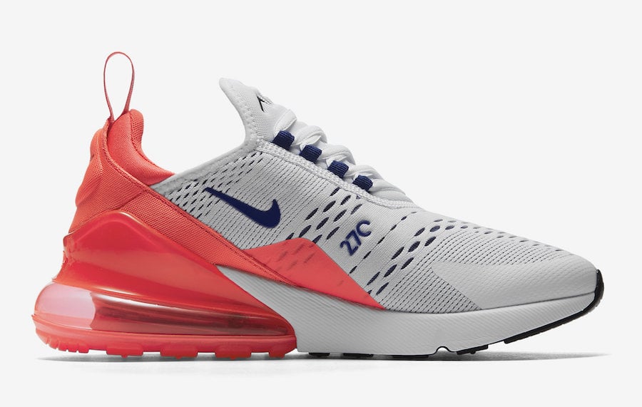 Nike WMNS Air Max 270 Ultramarine AH6789-101