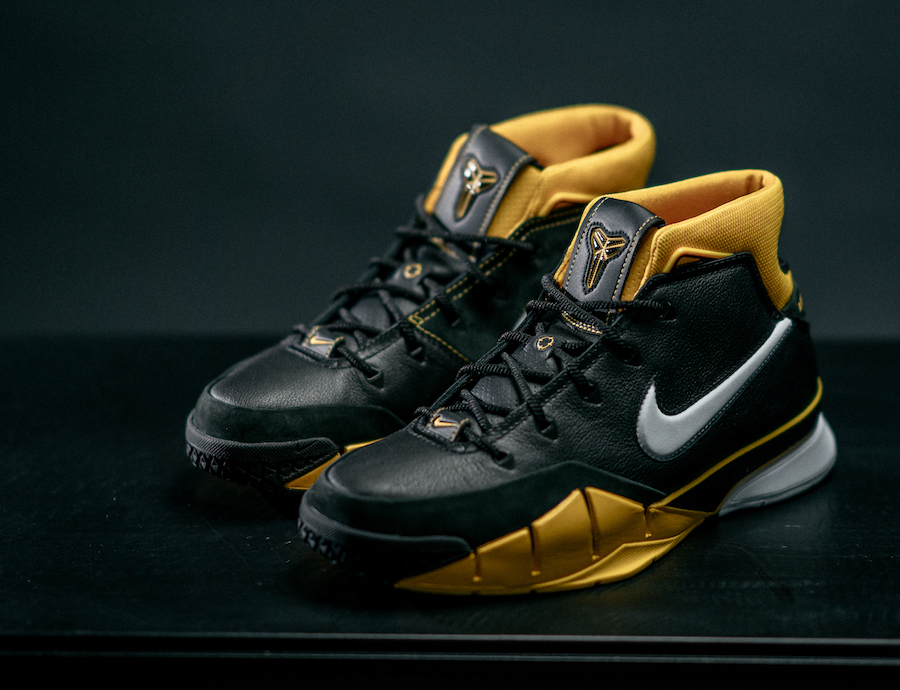 Nike Zoom Kobe 1 Protro AQ2728-003 Release Date | SneakerFiles