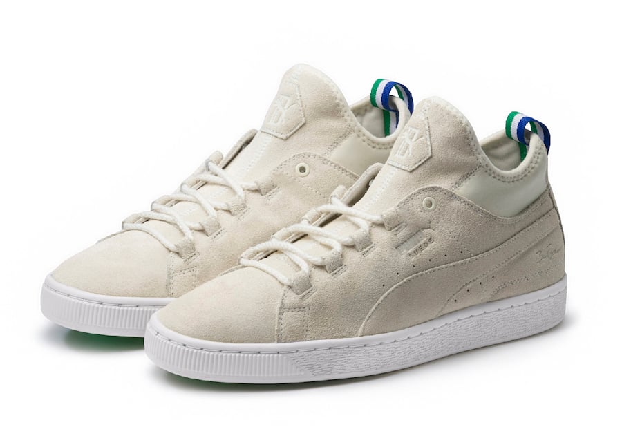 Puma Big Sean Suede 50th