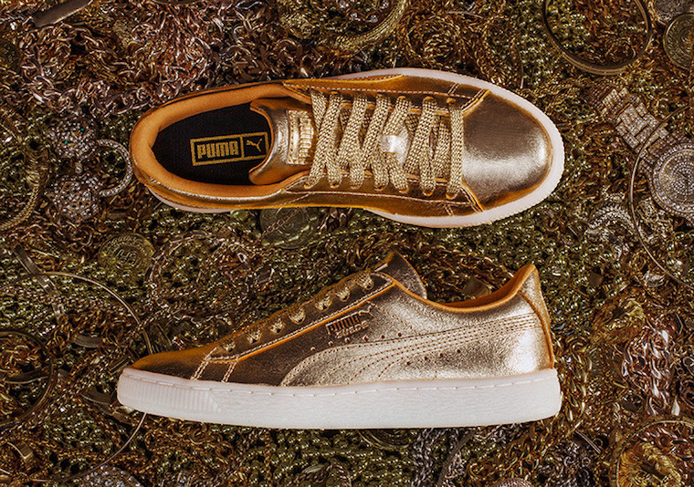 Puma Golden Suede Release Date