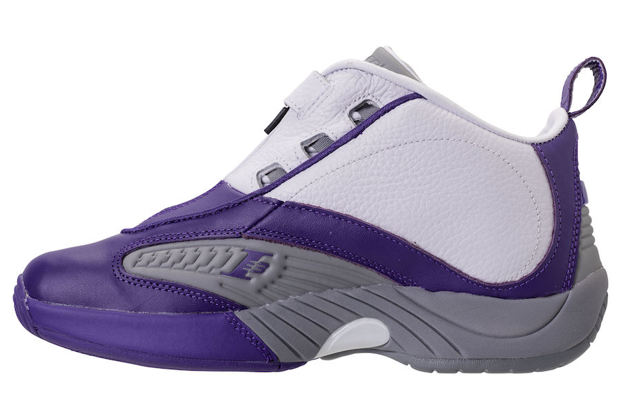 Reebok Answer 4 Kobe PE White Purple BS9847