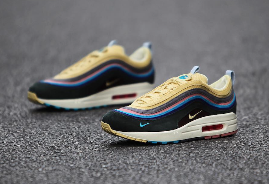 Sean Wotherspoon Nike Air Max 1/97 Info