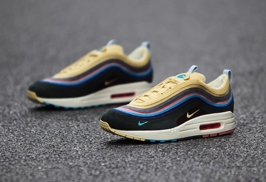 Nike Air Max 1/97 Sean Wotherspoon AJ4219-400 | SneakerFiles