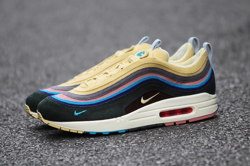 nike air max 97 sean wotherspoon comprar