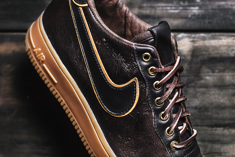 The Shoe Surgeon Jack Daniels Nike Air Force 1