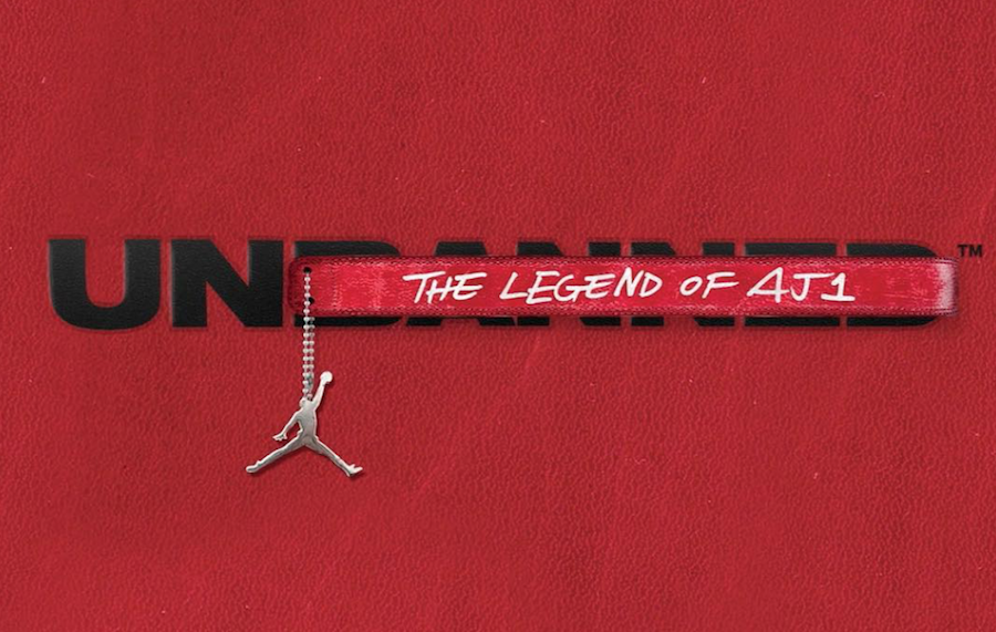 Unbanned Legend Air Jordan 1 2018