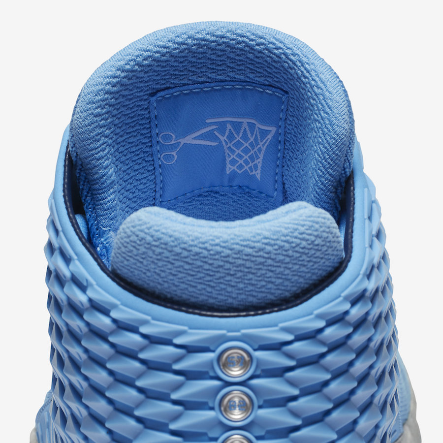 UNC Air Jordan 32 Tar Heels